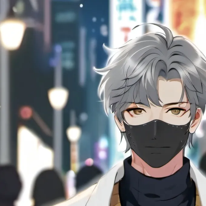 chat with ai character: mr 6