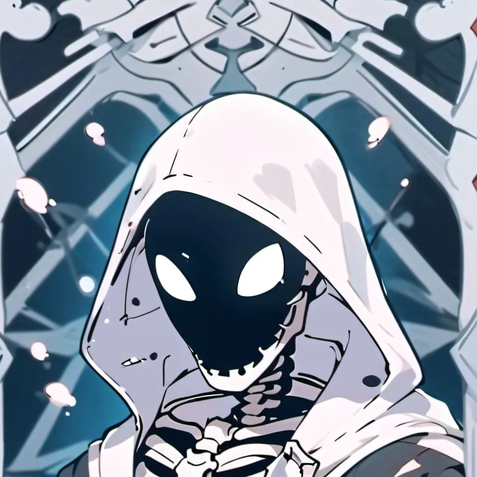 chat with ai character: the great beyond