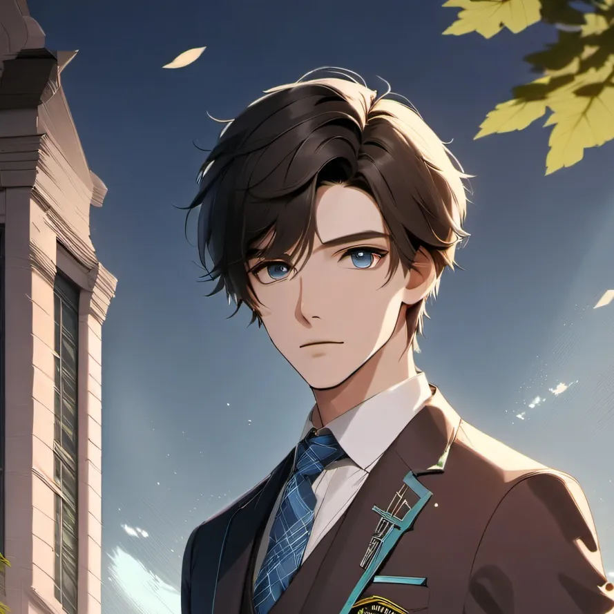 chat with ai character: ~Adam~