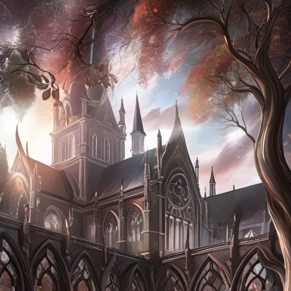 chat with ai character: ~•Magic Academy•~