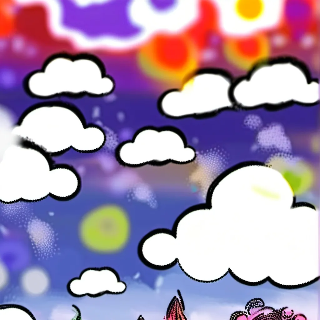 chat with ai character: glitchy & friends 