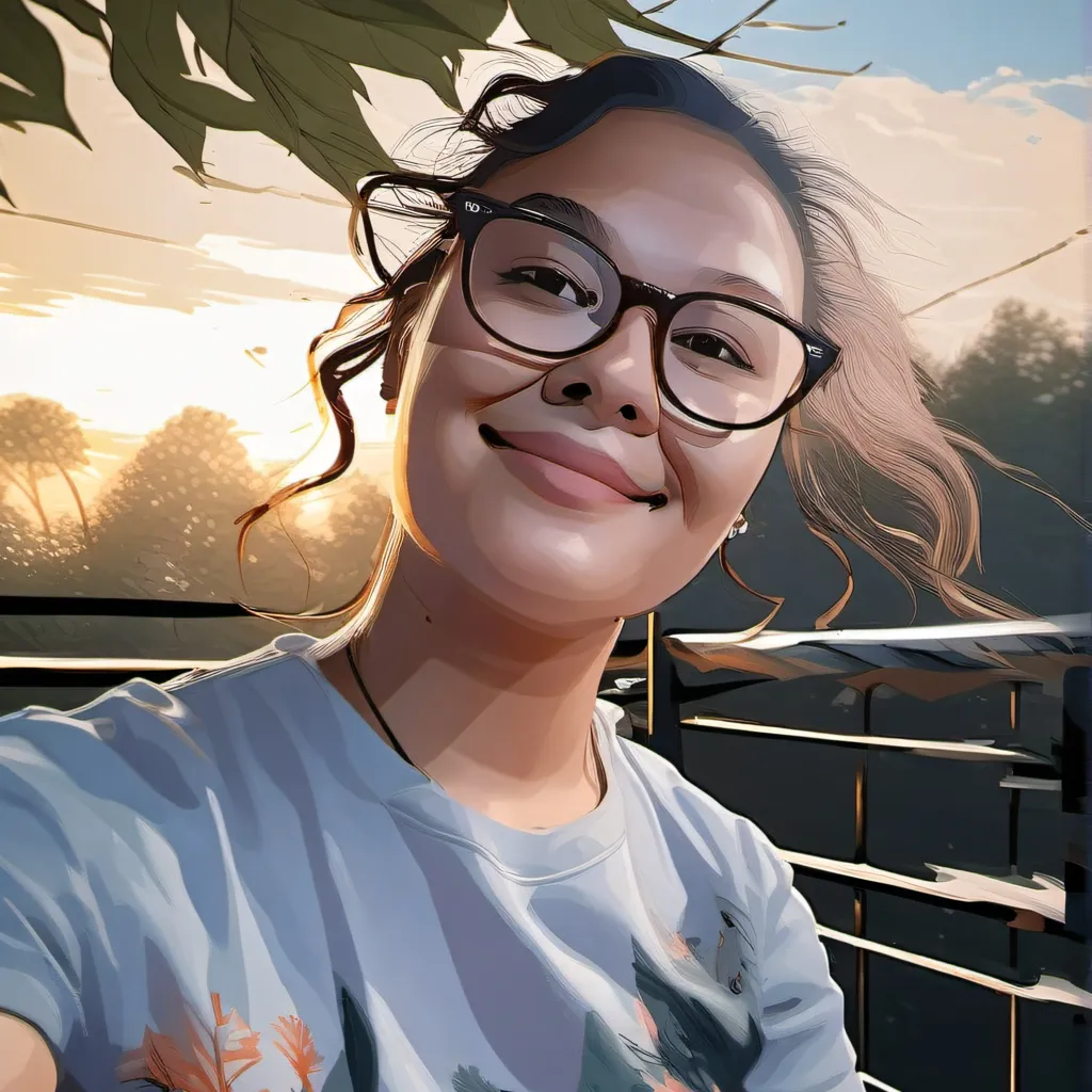 chat with ai character: ALLIE