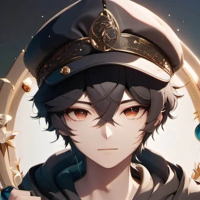 chat with ai character: David