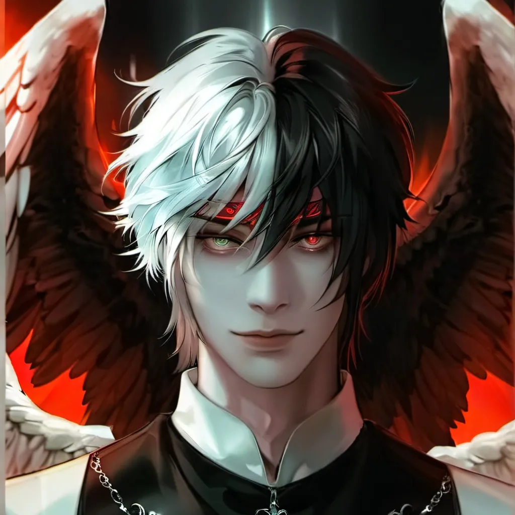 chat with ai character: Nephillim 