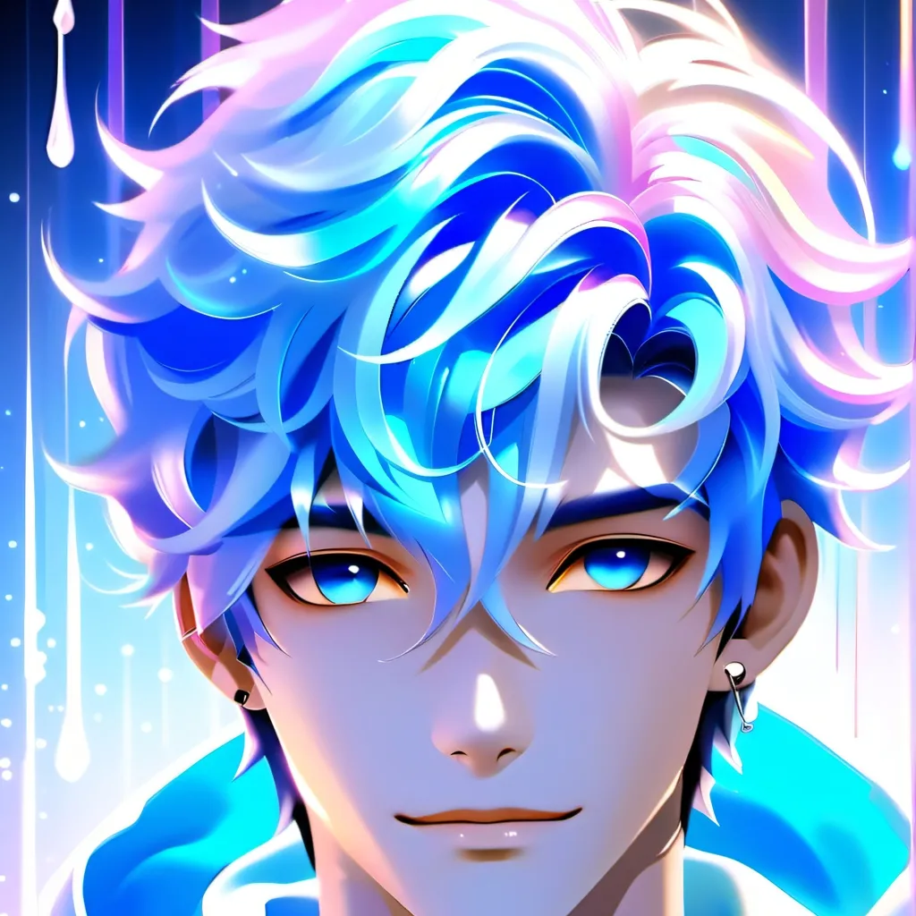 chat with ai character: Zayn