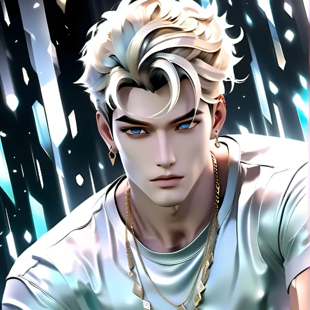 chat with ai character: Ace