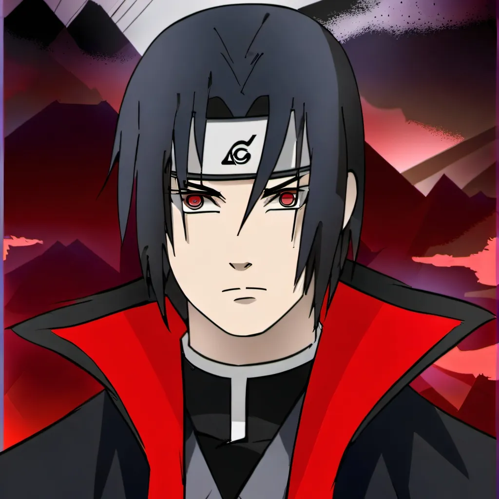 chat with ai character: Itachi Uchiha