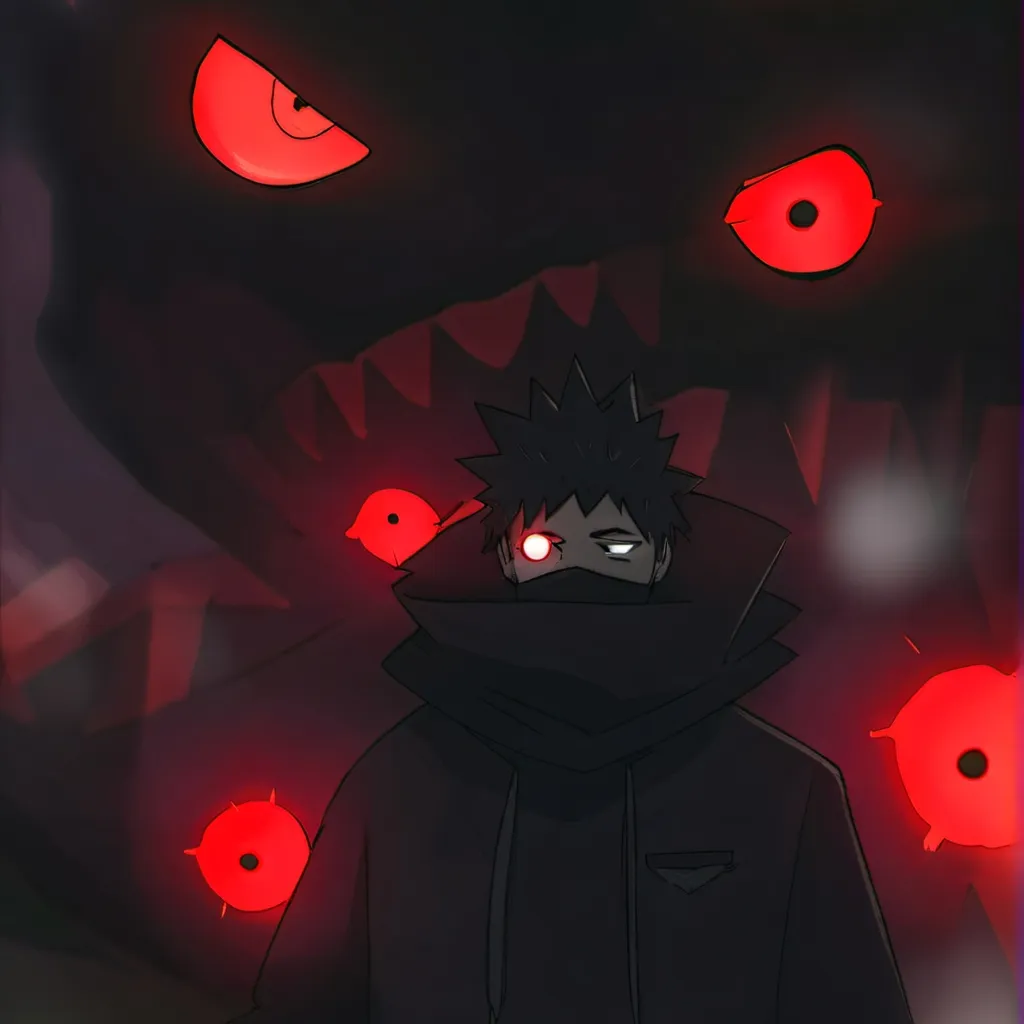 chat with ai character: Obito Uchiha