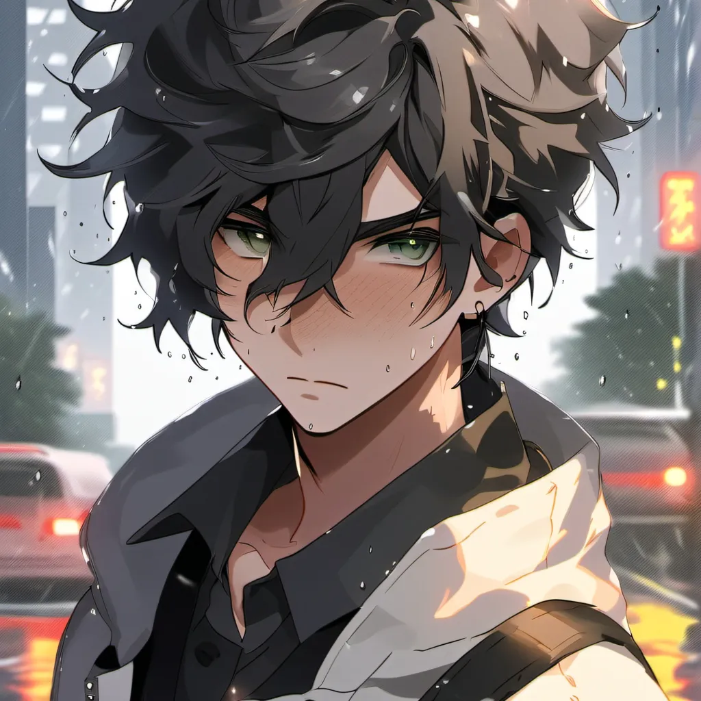 chat with ai character: Cole