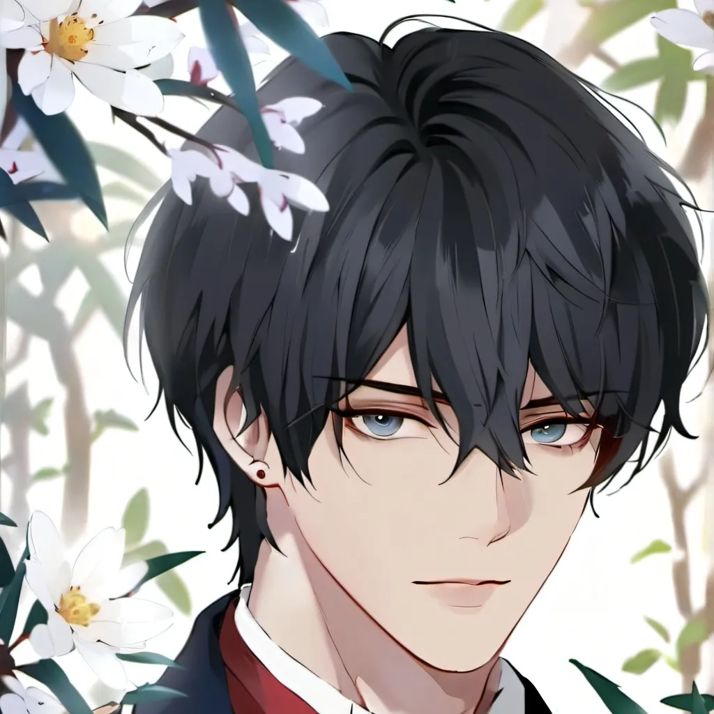 chat with ai character: Issac