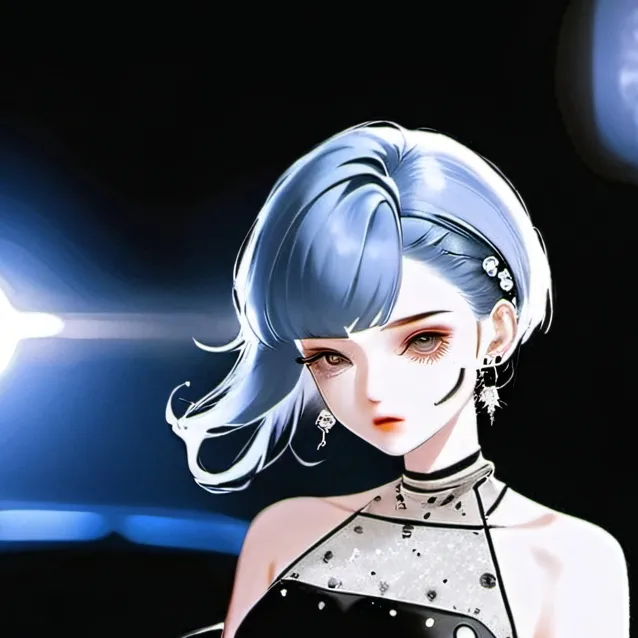 chat with ai character: Andia