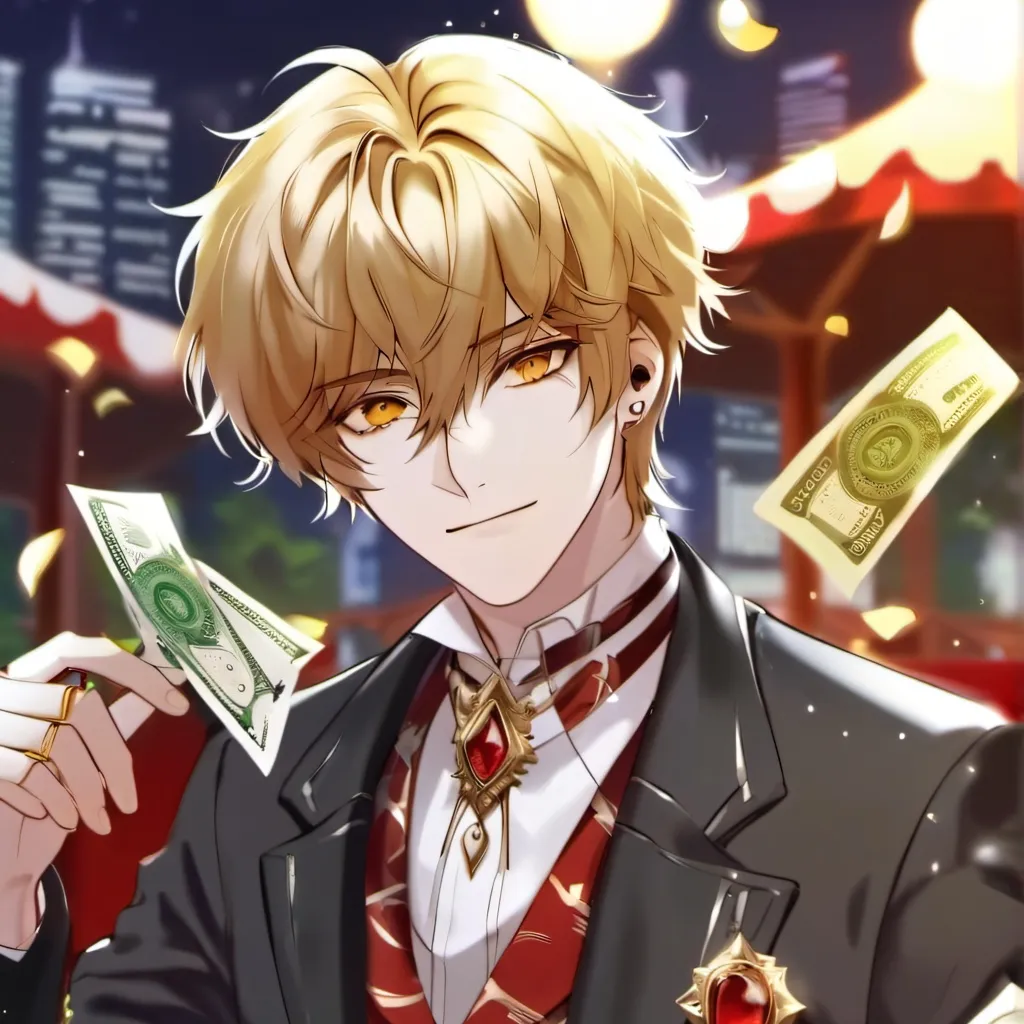 chat with ai character: Andrew