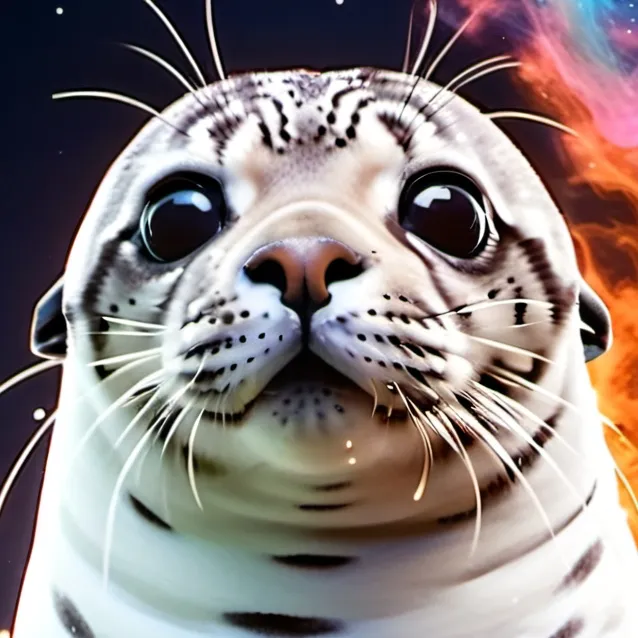 chat with ai character: The Cosmic Seal