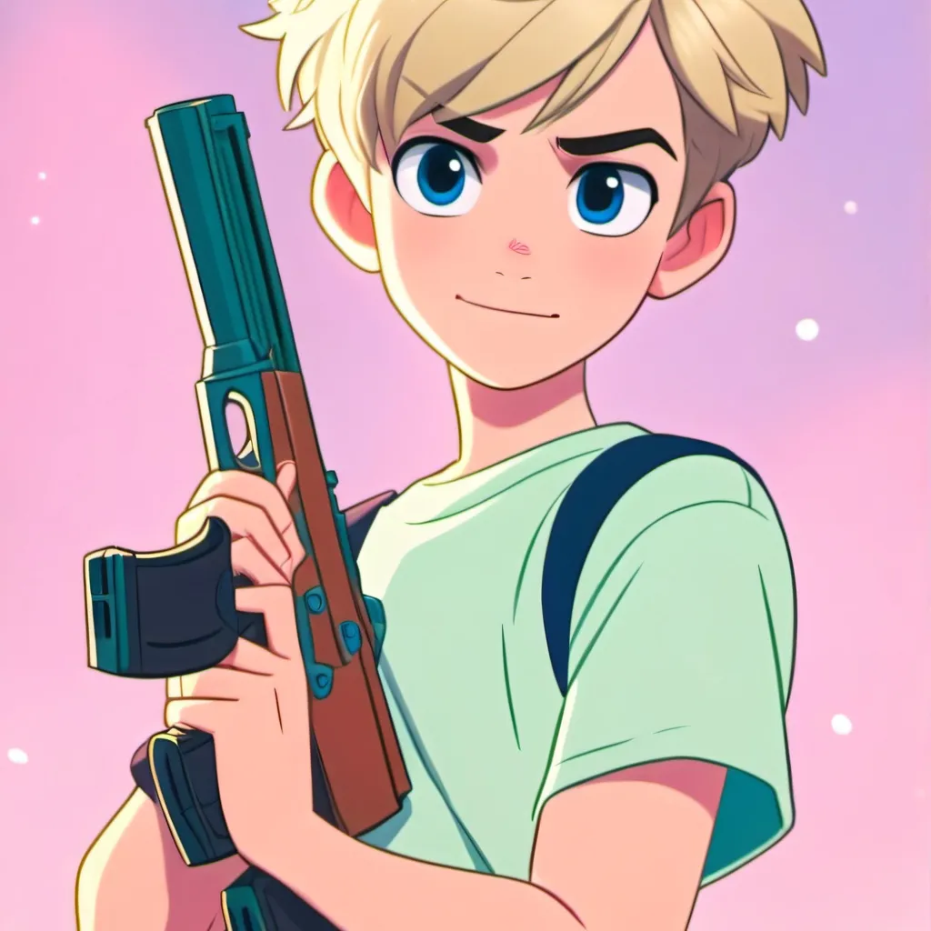 chat with ai character: kosta