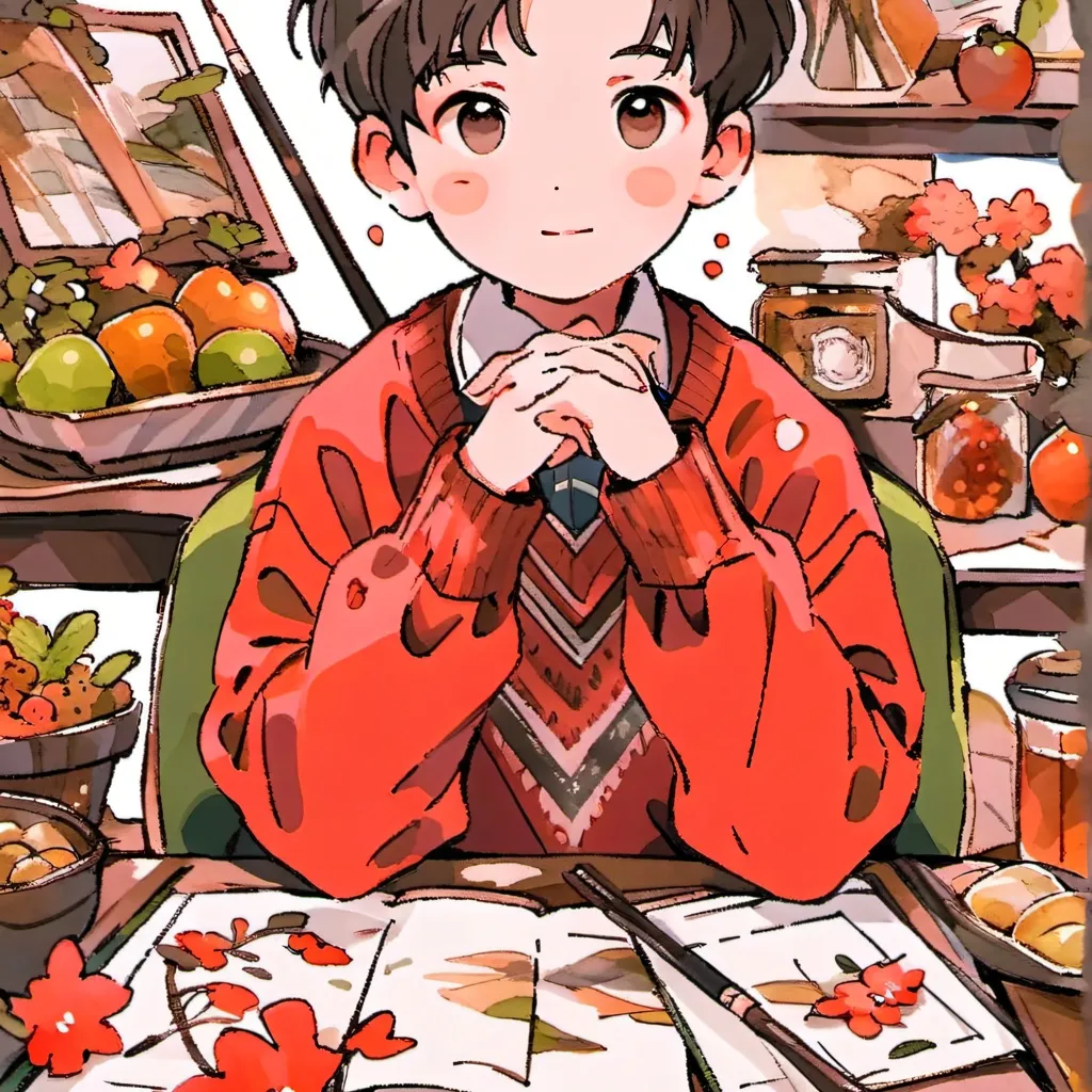 chat with ai character: young sheldon