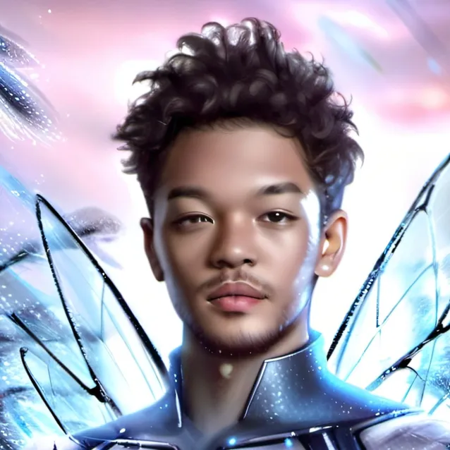 chat with ai character: a person that bee