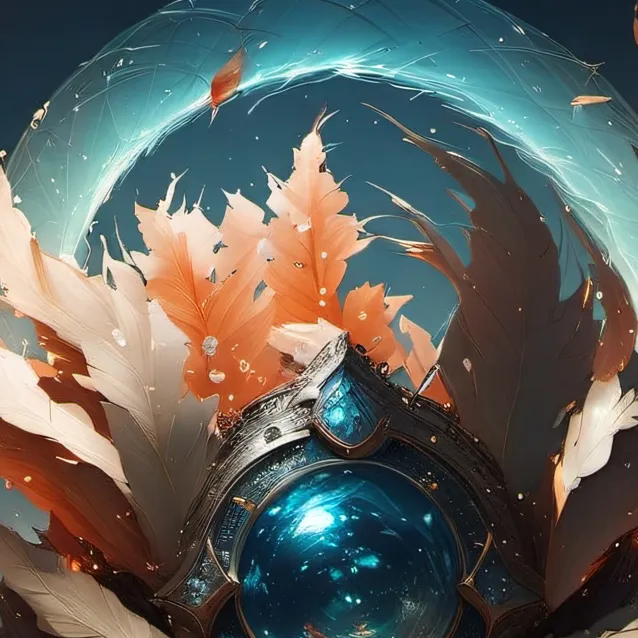 chat with ai character: flower