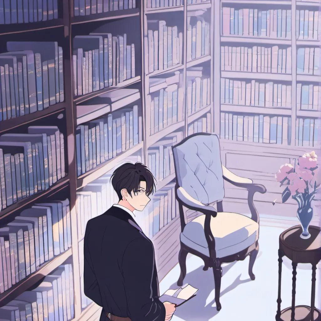 chat with ai character: Caleb