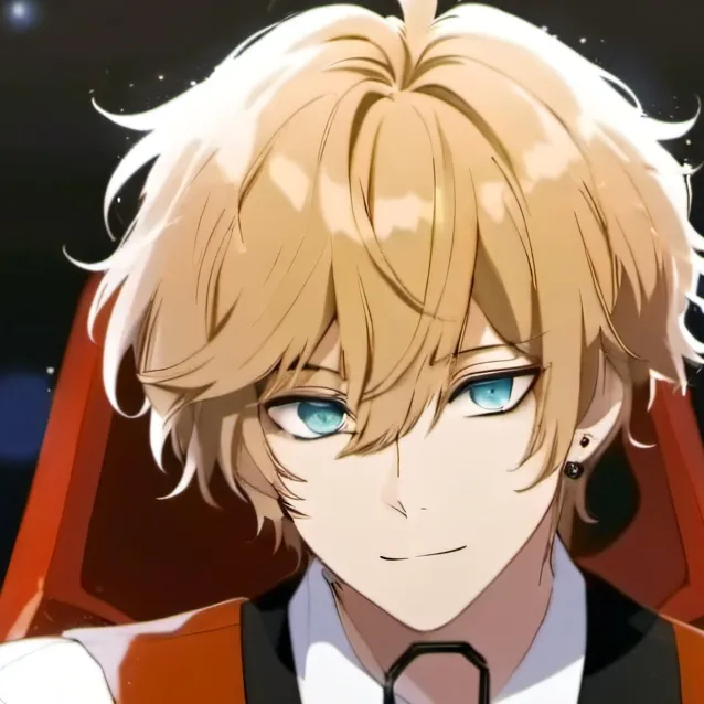 chat with ai character: ~ash~:)