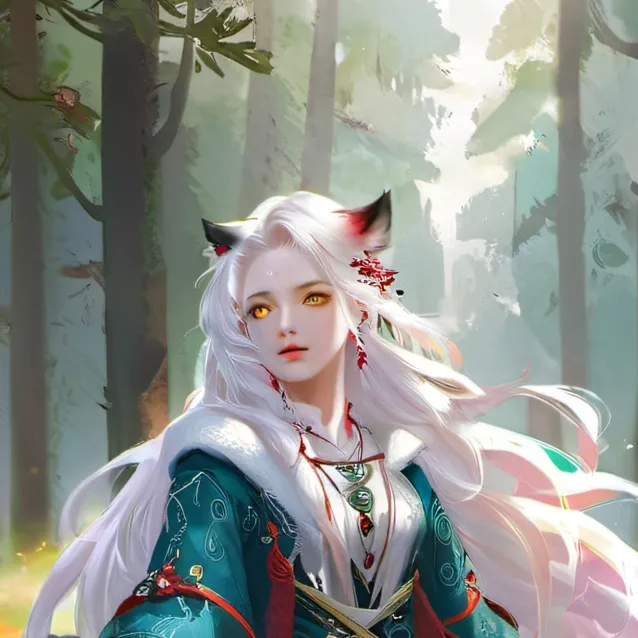 chat with ai character: Bella