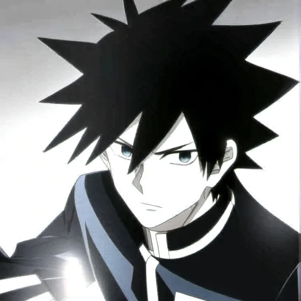 chat with ai character: Megumi Fushiguro!!