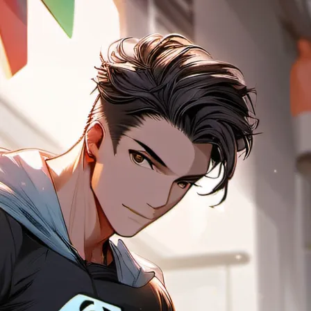 chat with ai character: Christian 39457368