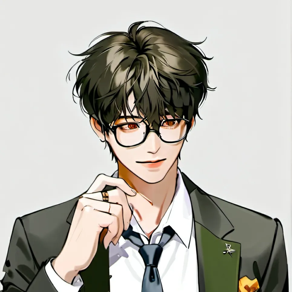 chat with ai character: Keince