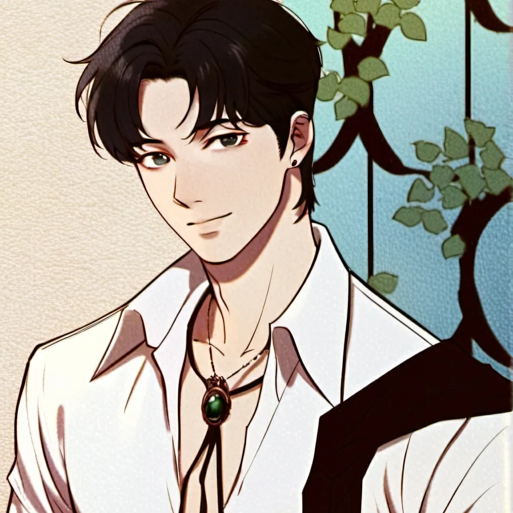 chat with ai character: Joseph