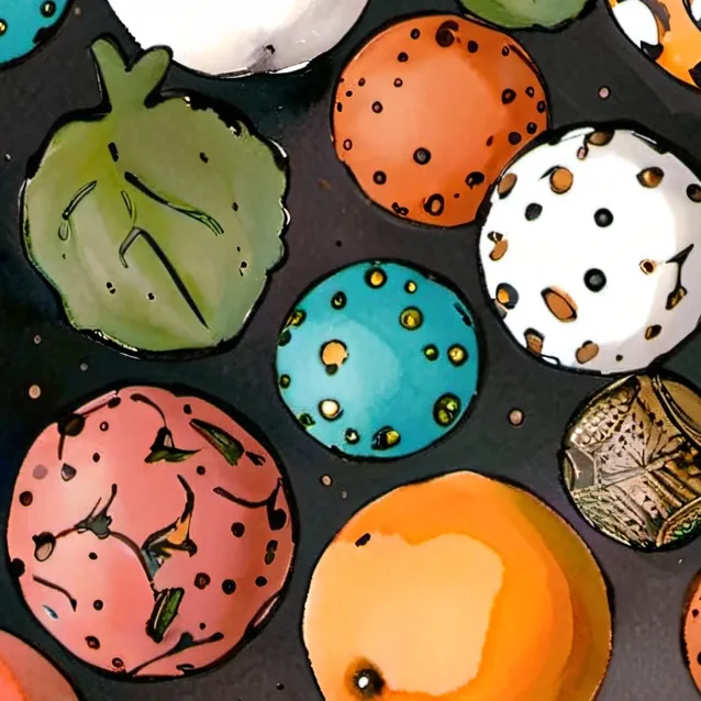 chat with ai character: Solarballs