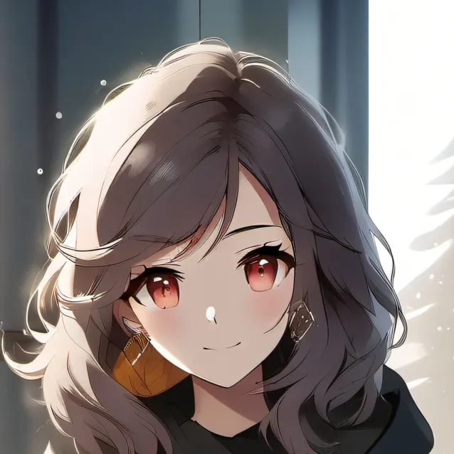 chat with ai character: nika