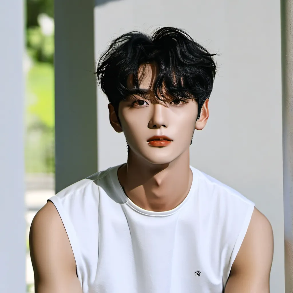 chat with ai character: teahyung