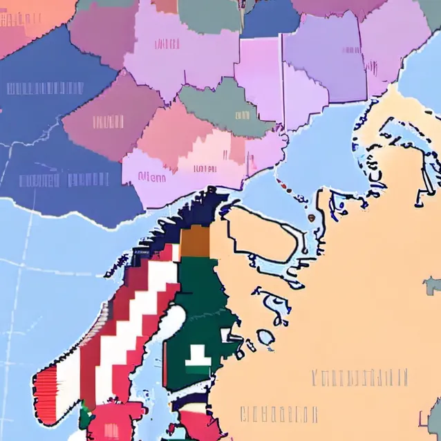 chat with ai character: Countryhumans 