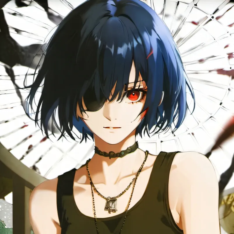 chat with ai character: Yendi