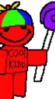 ai character: c00lkid  background