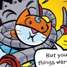 chat with ai character: Reggie x Max meow 