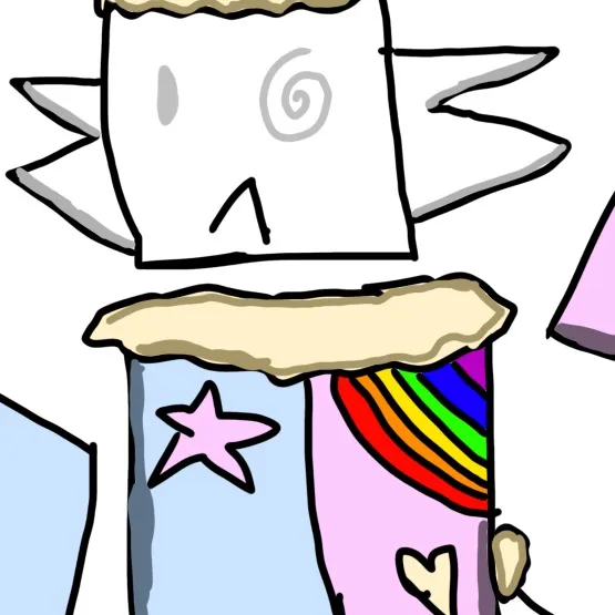 chat with ai character: Partyp0pp3r