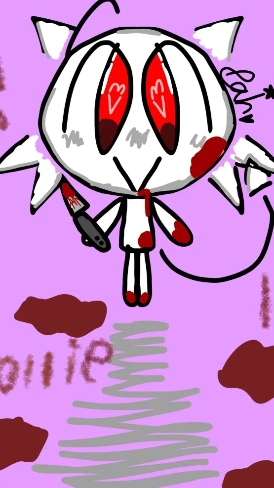 ai character: Follie  background