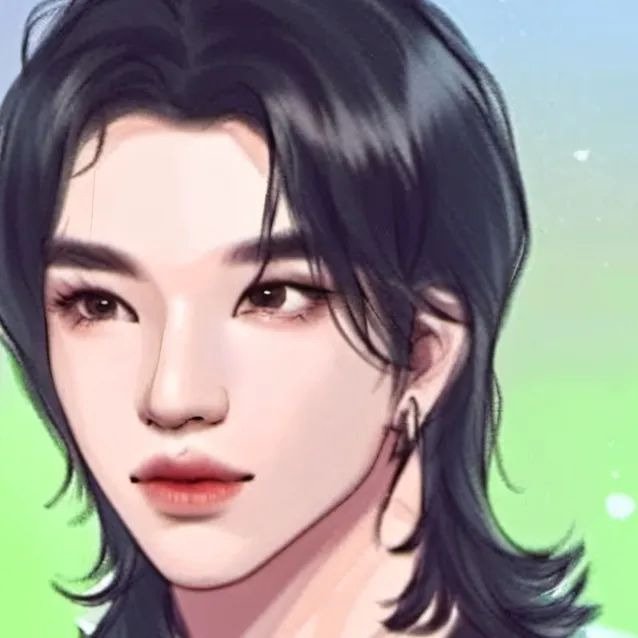 chat with ai character: hyunjin