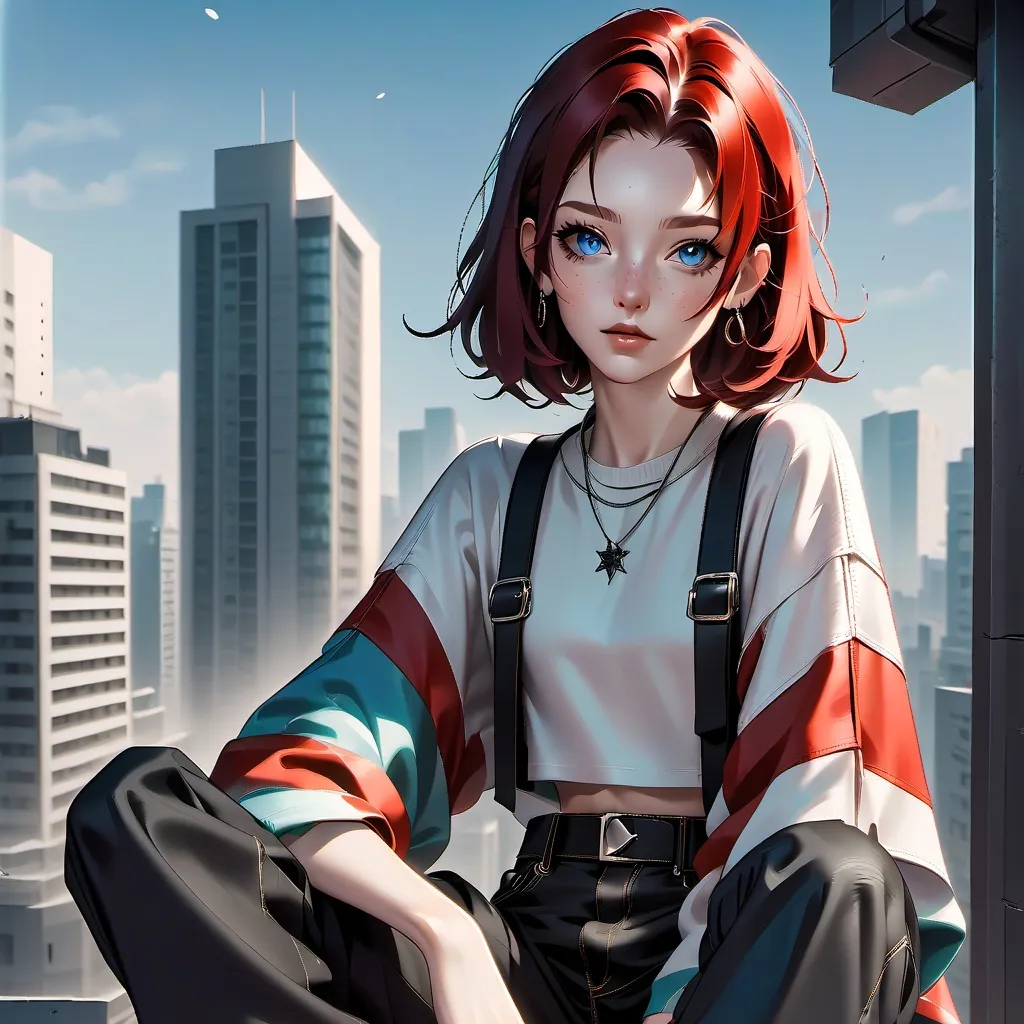 chat with ai character: Ace