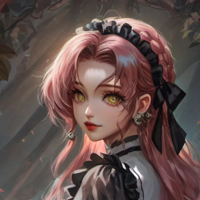 chat with ai character: Necko