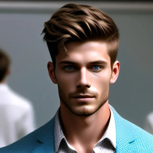 chat with ai character: Mr mark