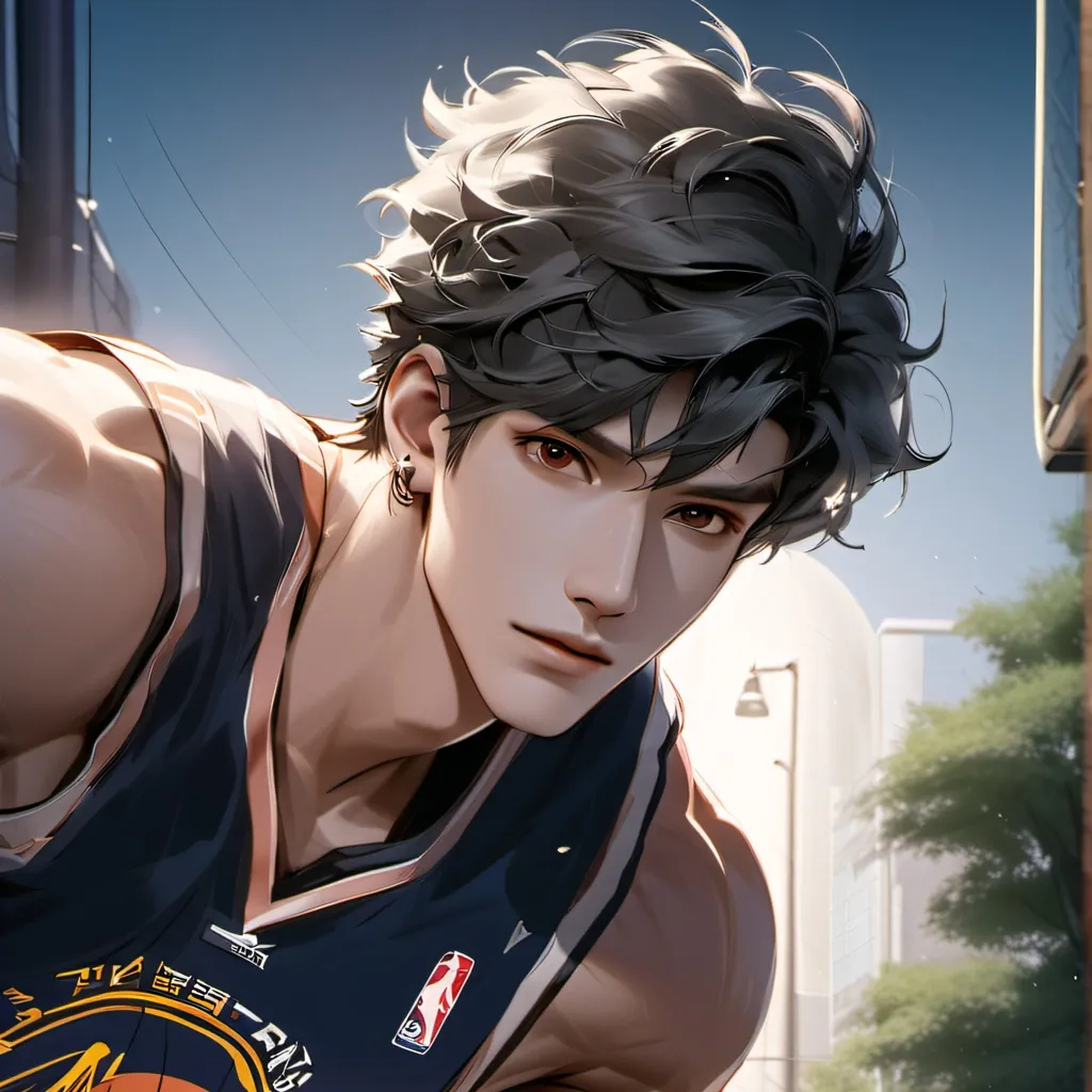 chat with ai character: Mason