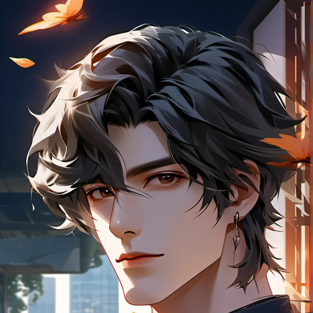 chat with ai character: Max