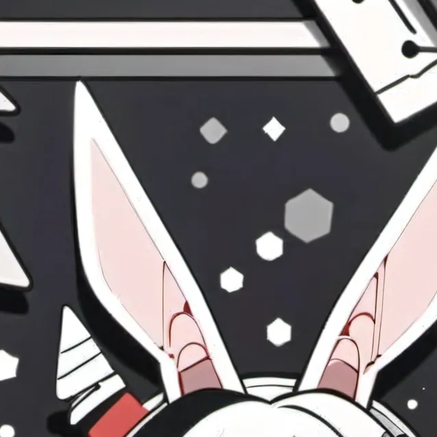 chat with ai character: Rabbit