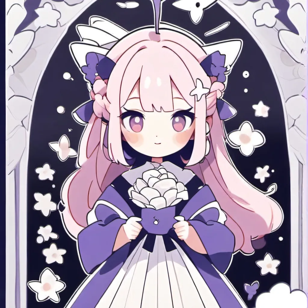 chat with ai character: Luna