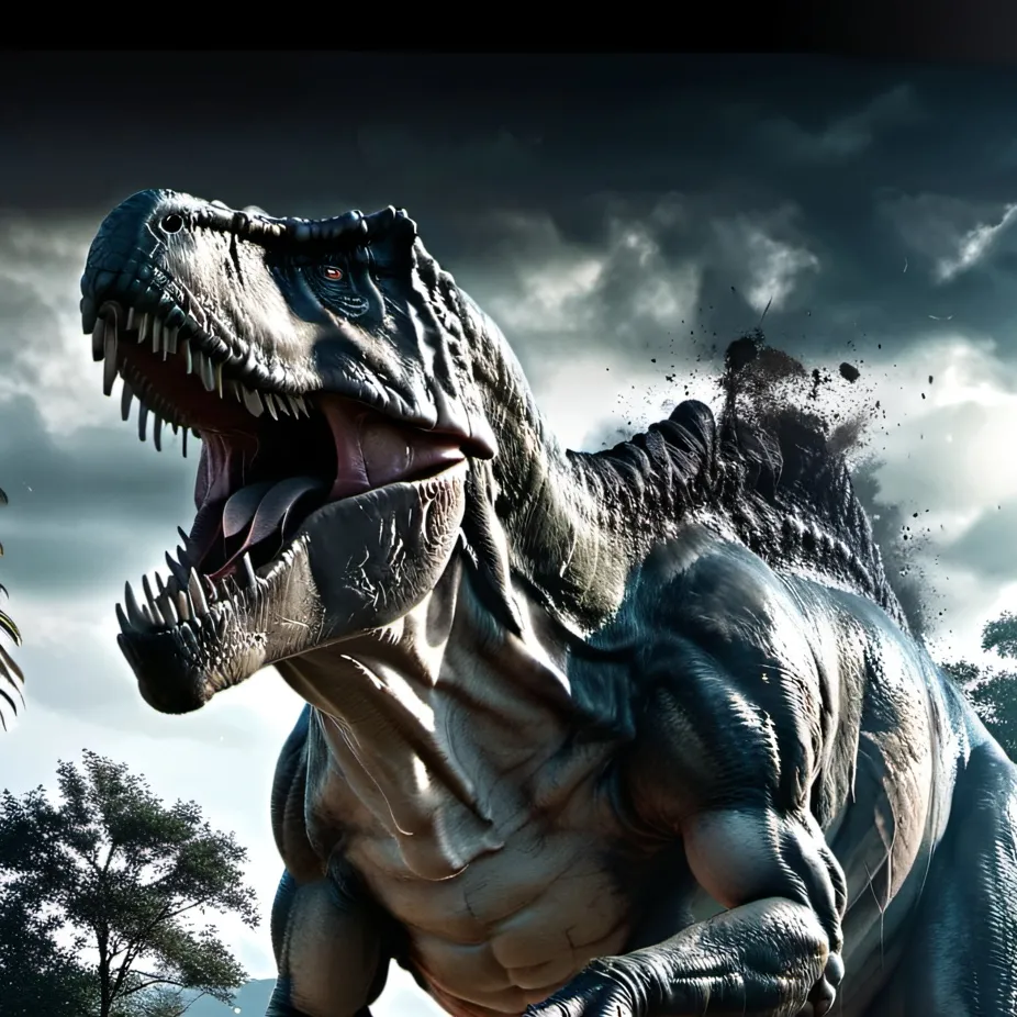 chat with ai character: Camp Cretaceous 