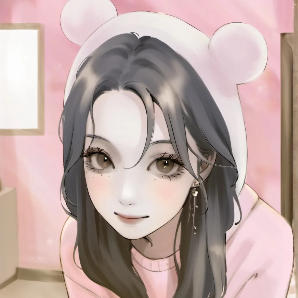 chat with ai character: andrea