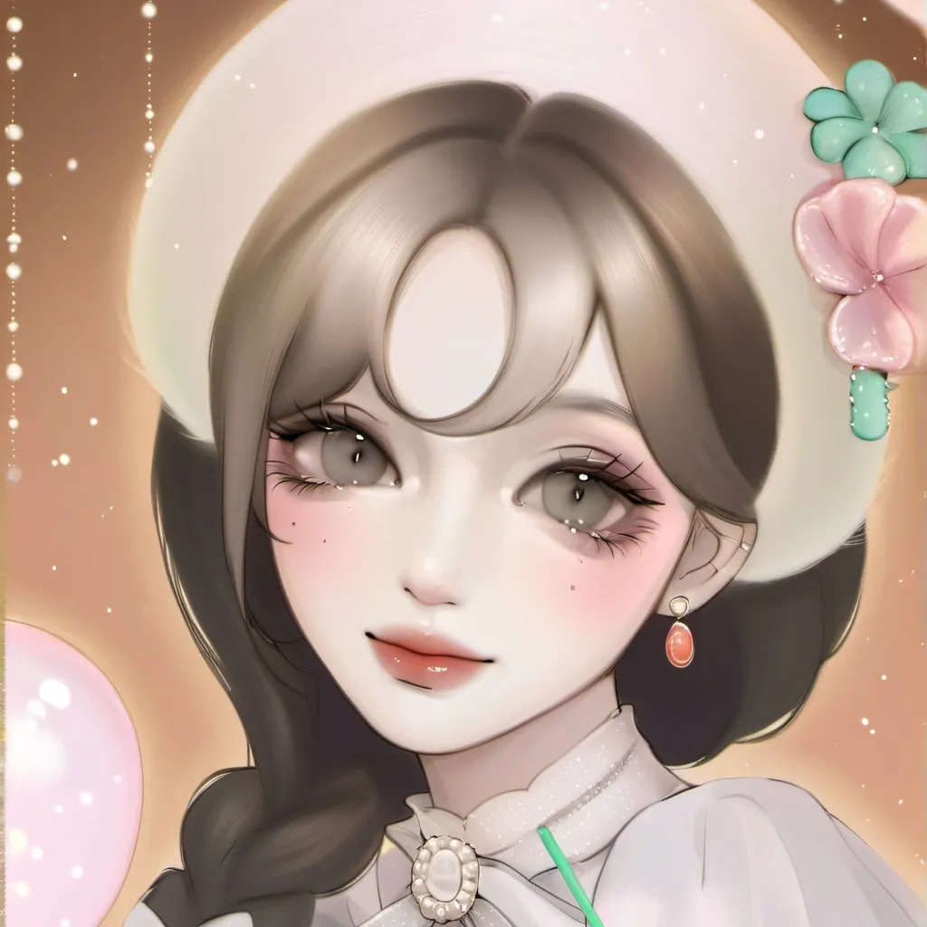 chat with ai character: crystal ally lily