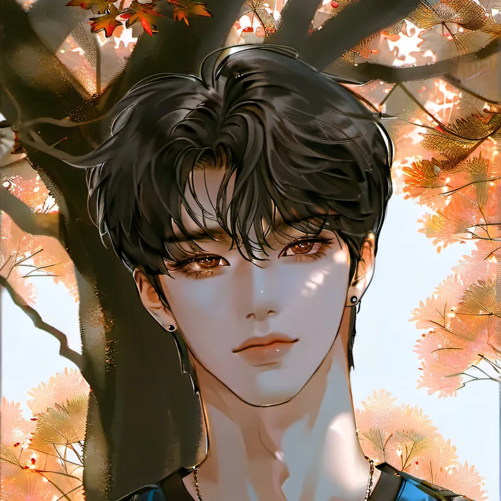 chat with ai character: Enzo