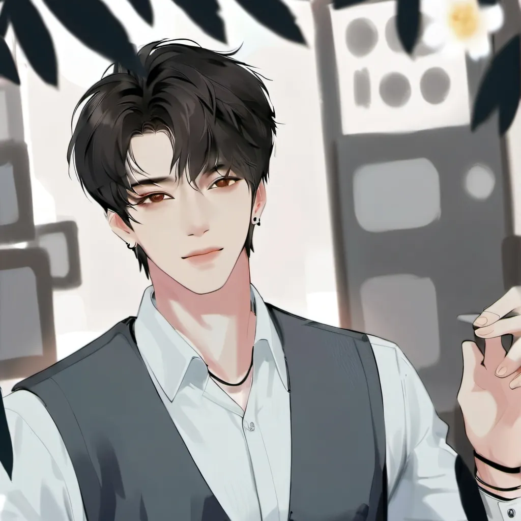 chat with ai character: Andrew